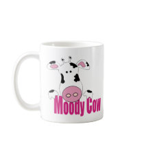 Moody Cow mugs
