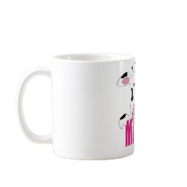 Moody Cow Mug