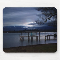 Moody Lake mousepads