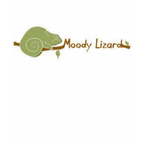 Moody Lizard Logo t-shirts