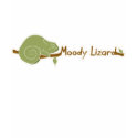 Moody Lizard Logo t-shirts