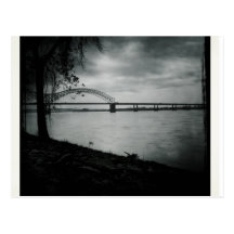 Moody Memphis Postcards