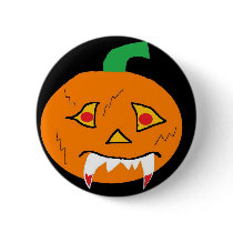 moody pumpkin buttons by kotzradio moody pumpkin buttons