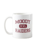 Moody - Raiders - Middle - Richmond Virginia mugs
