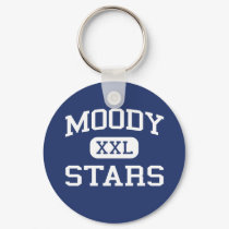 Moody Stars Middle School Moody Alabama keychains