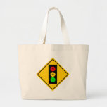 Moody Stoplight Ahead Bag
