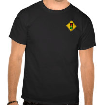 Moody Stoplight Ahead Tees