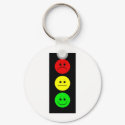 Moody Stoplight keychains by moodystoplight Moody Stoplight keychains