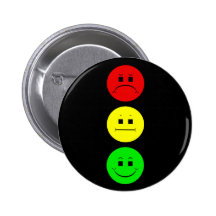 Moody Stoplight Pin