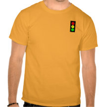 Moody Stoplight Shirts