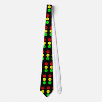 Moody Stoplight Tie