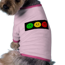 Moody Stoplight Trio Lefty Green Dog Clothing