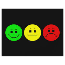 Moody Stoplight Trio Lefty Green flyers by moodystoplight Moody Stoplight Trio Lefty Green flyers
