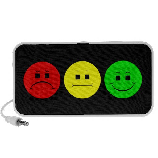 Moody Stoplight Trio Mini Speakers
