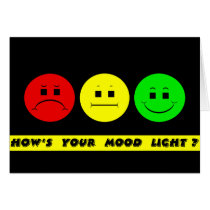 Moody Stoplight Trio Mood Light cards by starryseas Moody Stoplight Trio Mood Light cards
