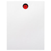 Moody Stoplight Trio Ron Buckstopper Face letterhead by moodystoplight Moody Stoplight Trio Ron Buckstopper Face letterhead