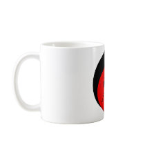 Moody Stoplight Trio Ron Buckstopper Face Mug