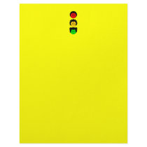 Moody Stoplight Trio Vertical Faces letterhead by moodystoplight Moody Stoplight Trio Vertical Faces letterhead
