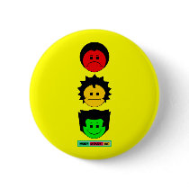 Moody Stoplight Trio Vertical Faces with Label buttons