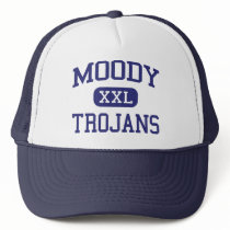 Moody - Trojans - High - Corpus Christi Texas hats