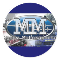 MoodyMotorsports stickers