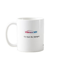 MoodyOnes XANAX mug