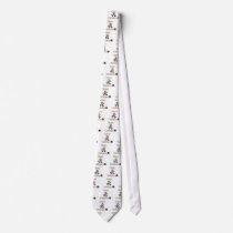 Mooey Cow Christmas ties