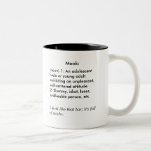 MOOK mug