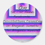 Moola  Mantra Magnet