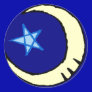 Moom & Stars Stickers