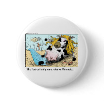 Moomaid Funny Cow Cartoon Gifts Tees Collectibles Pins