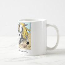 Moomaid Funny Cow Cartoon Gifts Tees Collectibles mugs