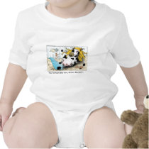 Moomaid Funny Cow Cartoon Gifts Tees Collectibles t-shirts