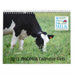 MOOMilk 2011 Calendar