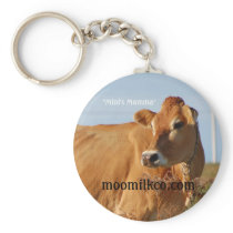 MOOMilk Keychain - Mini's Mama