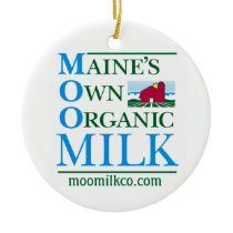 MOOMilk Ornament