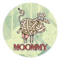 moommy sticker