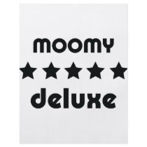 moomy deluxe icon full color flyer