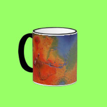 Moon #1 mug