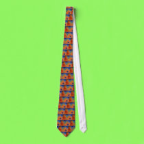 Moon #1 tie ties