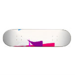 Moon 2 skateboard