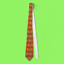 Moon #4 tie ties