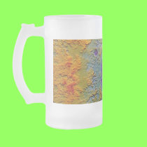 Moon #6 mug