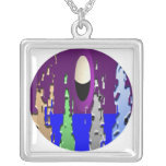 MOON and High Tides Necklaces
