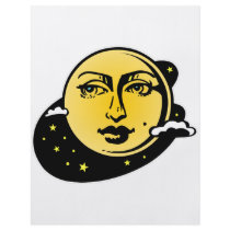Moon and Stars Astrology #002 flyers