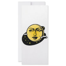 Moon and Stars Astrology #002 rack cards