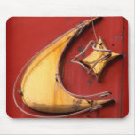 Moon and Stars Mousepad mousepads