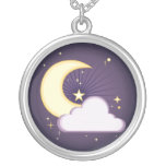 Moon and Stars Jewelry
