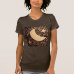 Moon and Stars shirt t-shirts