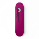 moon and stars skateboards